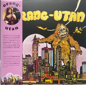 ORANG-UTAN - Orang-Utan