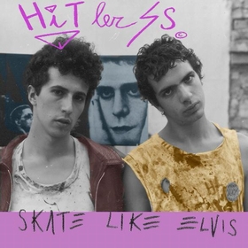 HITLER SS - Skate Like Elvis