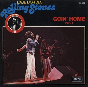 ROLLING STONES - GOIN' HOME PART 1 auf einer Hannover Wunschliste / Geschenkidee