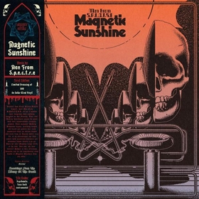 MEN FROM S.P.E.C.T.R.E. - Magnetic Sunshine