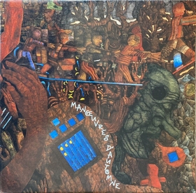 Gilles-Vincent - Manoeuvres D' Automne