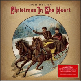 BOB DYLAN - Christmas In The Heart