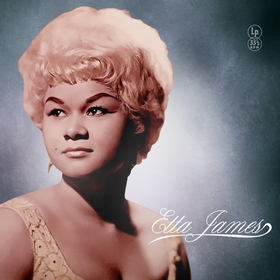 ETTA JAMES - Etta James