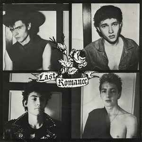 LAST ROMANCE - Self titled