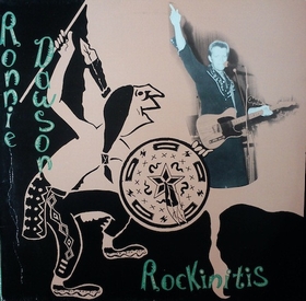 RONNIE DAWSON - Rockinitis