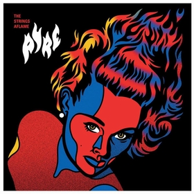 STRINGS AFLAME - Pyre