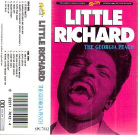 LITTLE RICHARD - The Georgia Peach