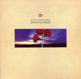 DEPECHE MODE - Music For The Masses
