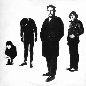 STRANGLERS - Black And White