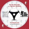 GEORGE ALEXANDER feat. BIG JOHN WHITFIELD