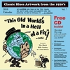 CLASSIC BLUES ARTWORK FROM THE 1920s