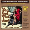 CLASSIC BLUES ARTWORK FROM THE 1920s