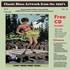 CLASSIC BLUES ARTWORK FROM THE 1920s