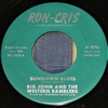 BIG JOHN AND THE WESTERN RAMBLERS