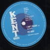 PAT HUNT / MAMIE PERRY
