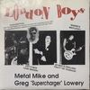 METAL MIKE AND GREG SUPERCHARGER LOWERY
