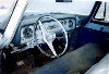 1955 Plymouth Plaza interior