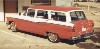 1956 Ford Country Sedan