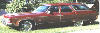 1973 Oldsmobile Custom Cruiser