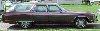 1976 Oldsmobile Custom Cruiser