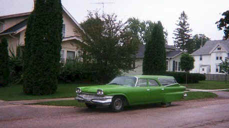 1960 DODGE SENECA
