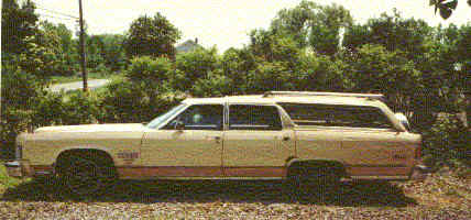 1979 LINCOLN