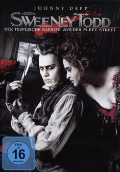 SWEENEY TODD - DER TEUFLISCHE BARBIER AUS DER...