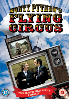 MONTY PYTHON-SERIES 1