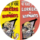 40 Years Of Punk - Mittwoch 16. bis Samstag 19. November 2016