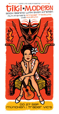 Tiki Modern München