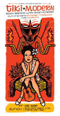 Tiki Modern Zürich