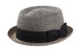  PORKPIE SCHWARZ