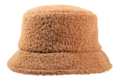 BUCKET CURLY - CAMEL