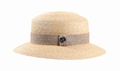 CLOCHE STRAW ADDICTED NATUR