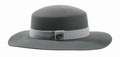 CLOCHE VELOURS KANTIGER KOPF FOLLY DOT SALBEI
