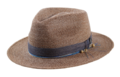 FEDORA HANF AUTHENTIC NOUGAT