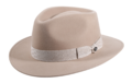 FEDORA TRAVELER - LAMBSWOOL - SAND