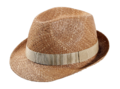 KINDER TRILBY RAFFIA BEIGE