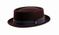 PORKPIE GREAT-GROSGRAIN