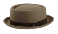 PORKPIE GREAT-GROSGRAIN
