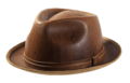 TRILBY HIRSCH-LEDER CERVO