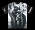 To Mega Therion All Over Print Shirt  Modell: CFM0004