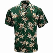 ORIGINAL HAWAIIHEMD - STAR ORCHID -RAINFOREST - PARADISE FOUND