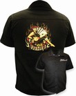 DAVID VICENTE - MAN�S RUIN WORKER SHIRT