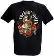 King Kerosin - Rockin Wild - Shirt Modell: t-mrw-05