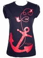 Come Aboard - Girl Shirt Modell: FS-GS-comeaboard