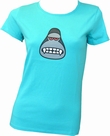 Amos - King Ken - Turqoise - Girl Shirt Modell: A501110887