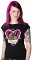 FAITH, HOPE AND LOVE GIRL SHIRT