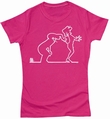 La Linea Girl Shirt - Peekaboo Modell: ROG-L-106