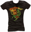 Tiki Dancer black - Girl Shirt Modell: VBT193